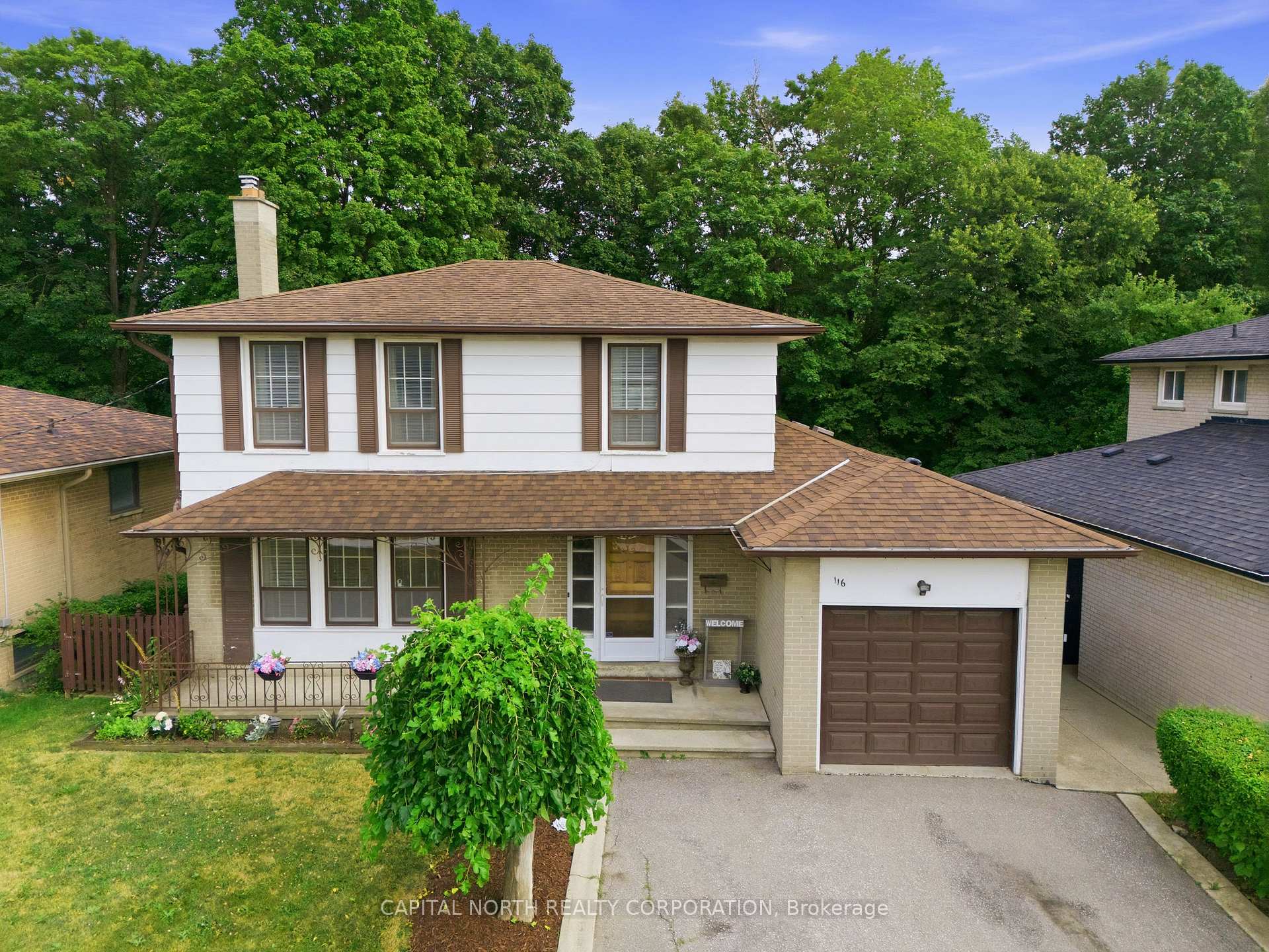 Photo 2 of 116 Exbury Road, North York, Downsview-Roding-CFB — HOMEH