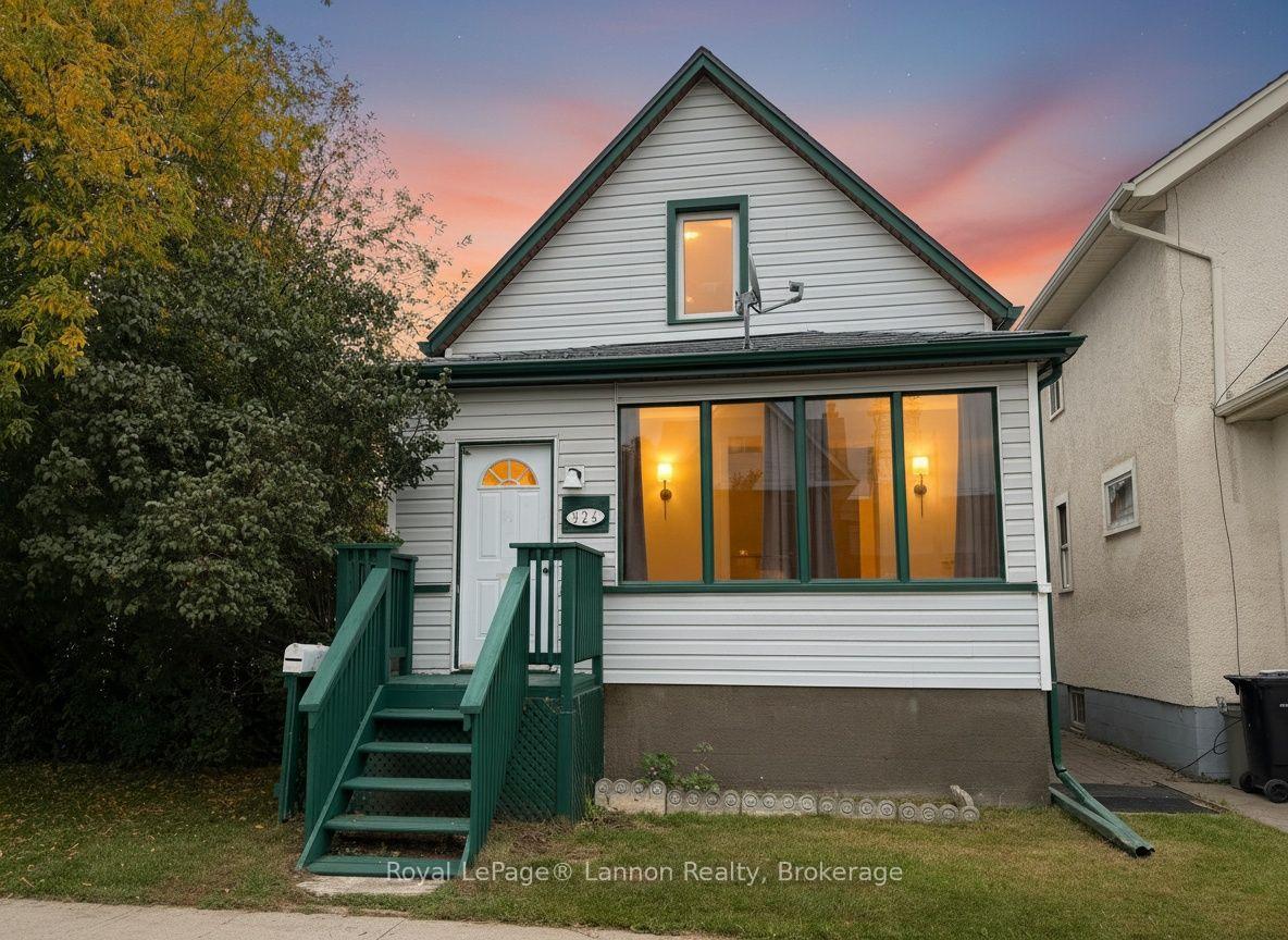 Photo 1 of 224 Mckellar Street S, Thunder Bay, McKeller Park — HOMEH