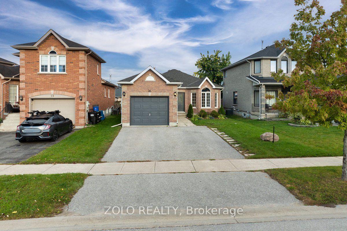 Photo 1 of 16 Esther Drive, Barrie, Painswick South — HOMEH