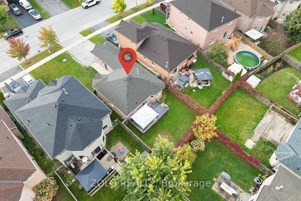 Photo 25 of 16 Esther Drive, Barrie, Painswick South — HOMEH
