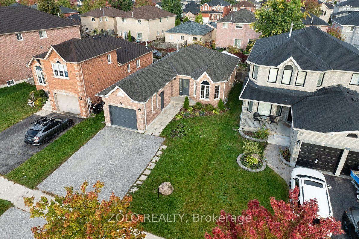 Photo 26 of 16 Esther Drive, Barrie, Painswick South — HOMEH