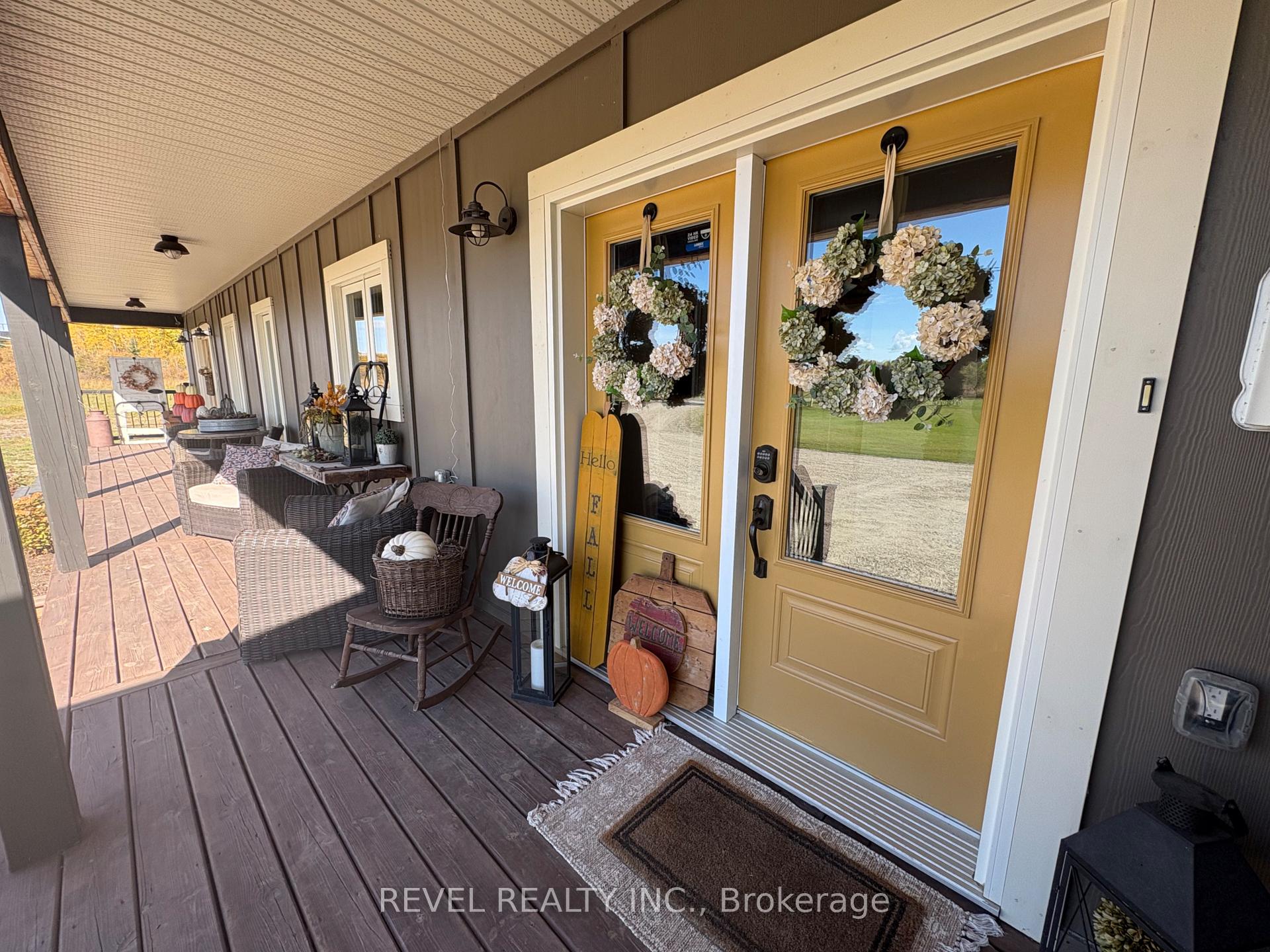 Photo 2 of 1267 4 & 5 Concession, Cochrane — HOMEH