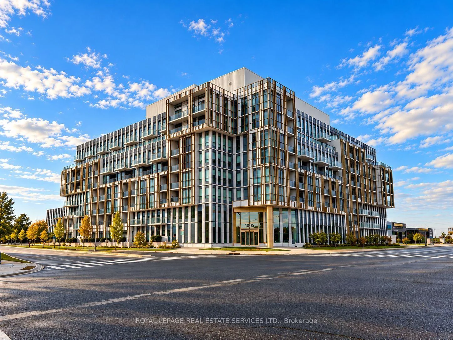 Photo 1 of Unit 608, 1005 Dundas Street E, Oakville, Joshua Meadows — HOMEH