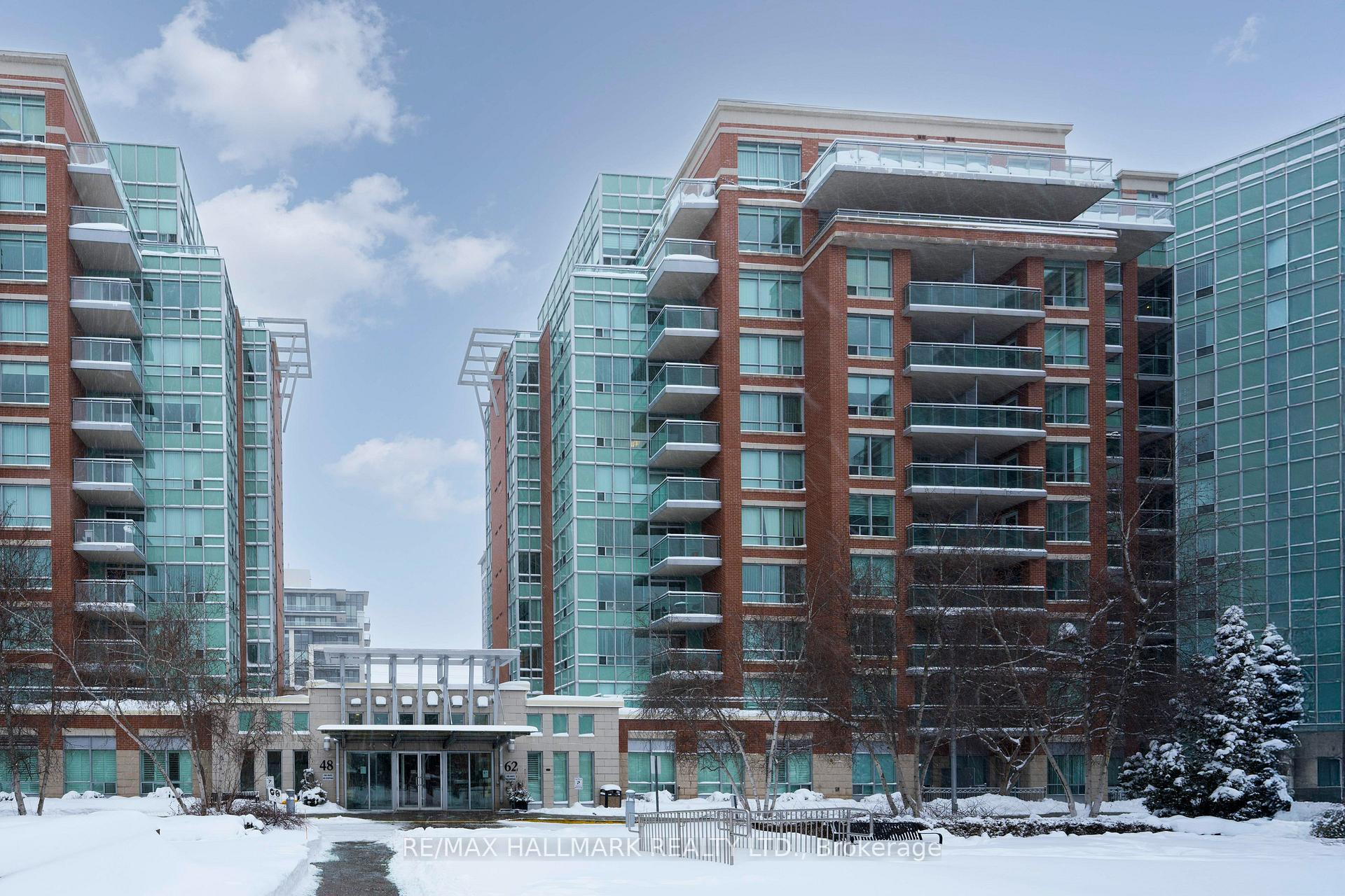 Photo 2 of Unit 316, 62 Suncrest Boulevard, Markham, Commerce Valley — HOMEH