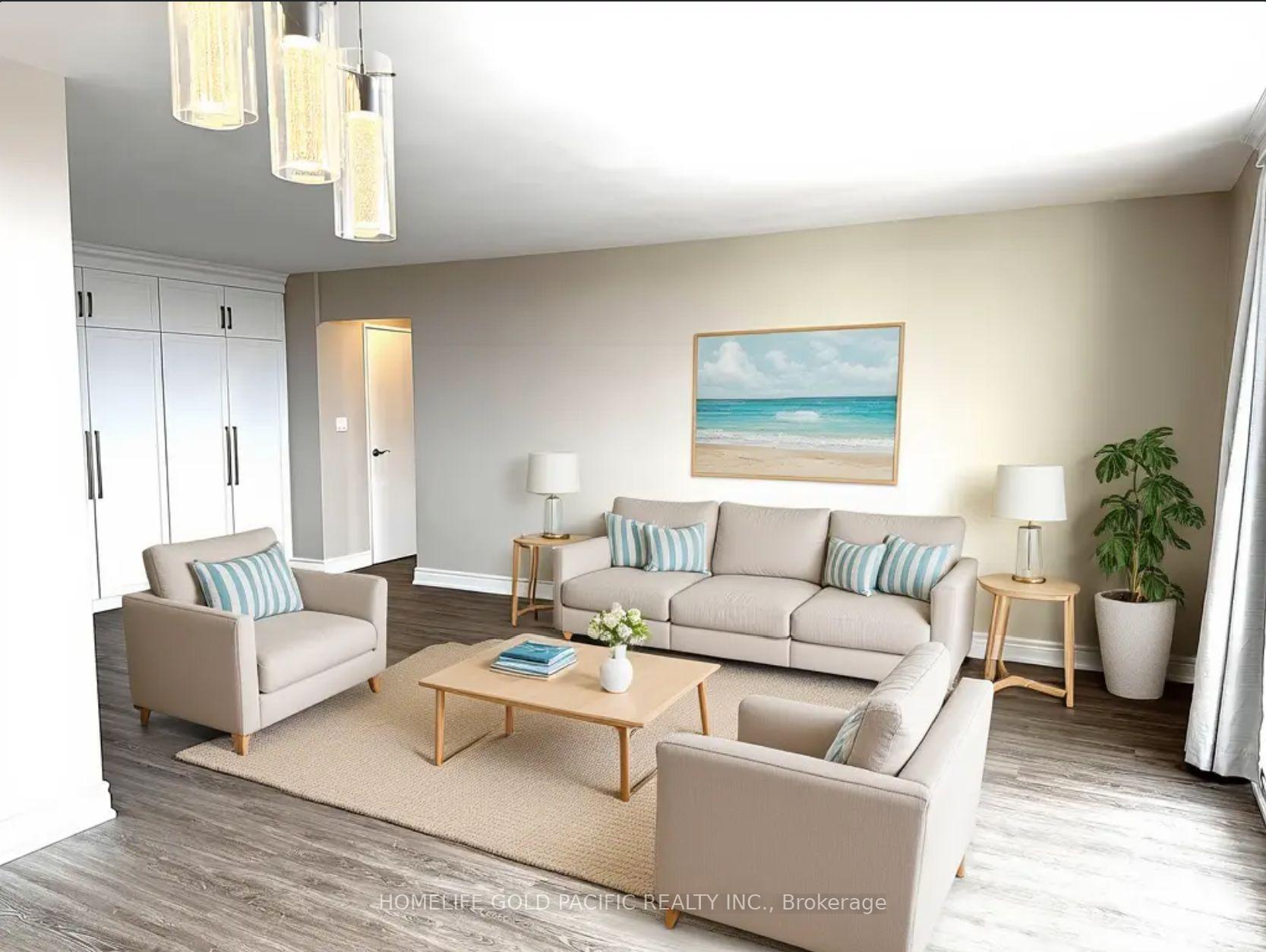 Photo 5 of Unit 1214, 1 Massey Square, Toronto, Crescent Town — HOMEH