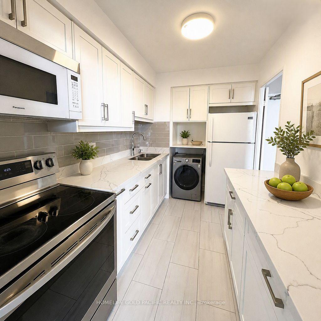 Photo 12 of Unit 1214, 1 Massey Square, Toronto, Crescent Town — HOMEH