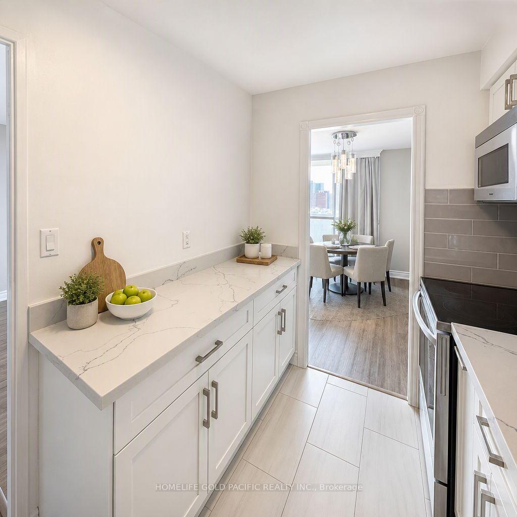 Photo 15 of Unit 1214, 1 Massey Square, Toronto, Crescent Town — HOMEH