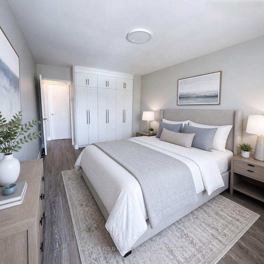 Photo 17 of Unit 1214, 1 Massey Square, Toronto, Crescent Town — HOMEH
