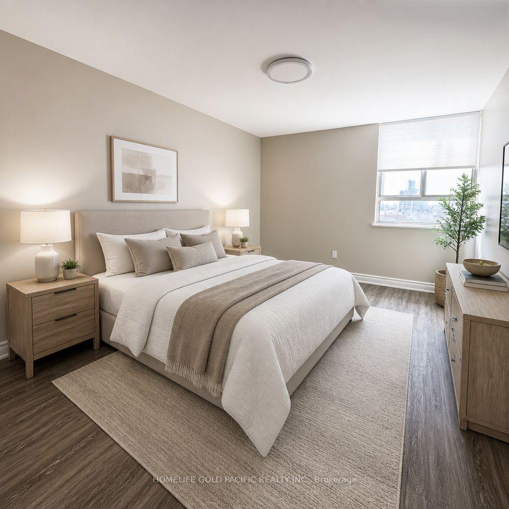 Photo 19 of Unit 1214, 1 Massey Square, Toronto, Crescent Town — HOMEH