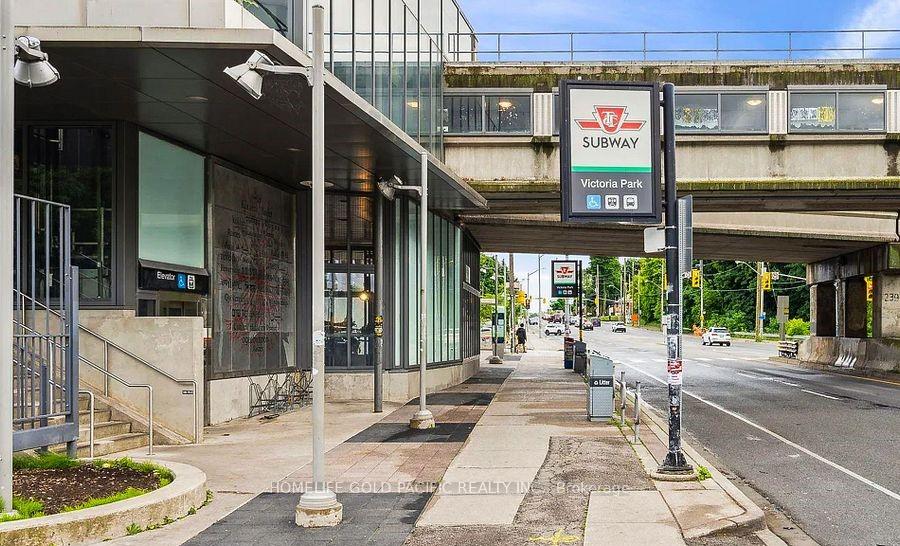Photo 26 of Unit 1214, 1 Massey Square, Toronto, Crescent Town — HOMEH