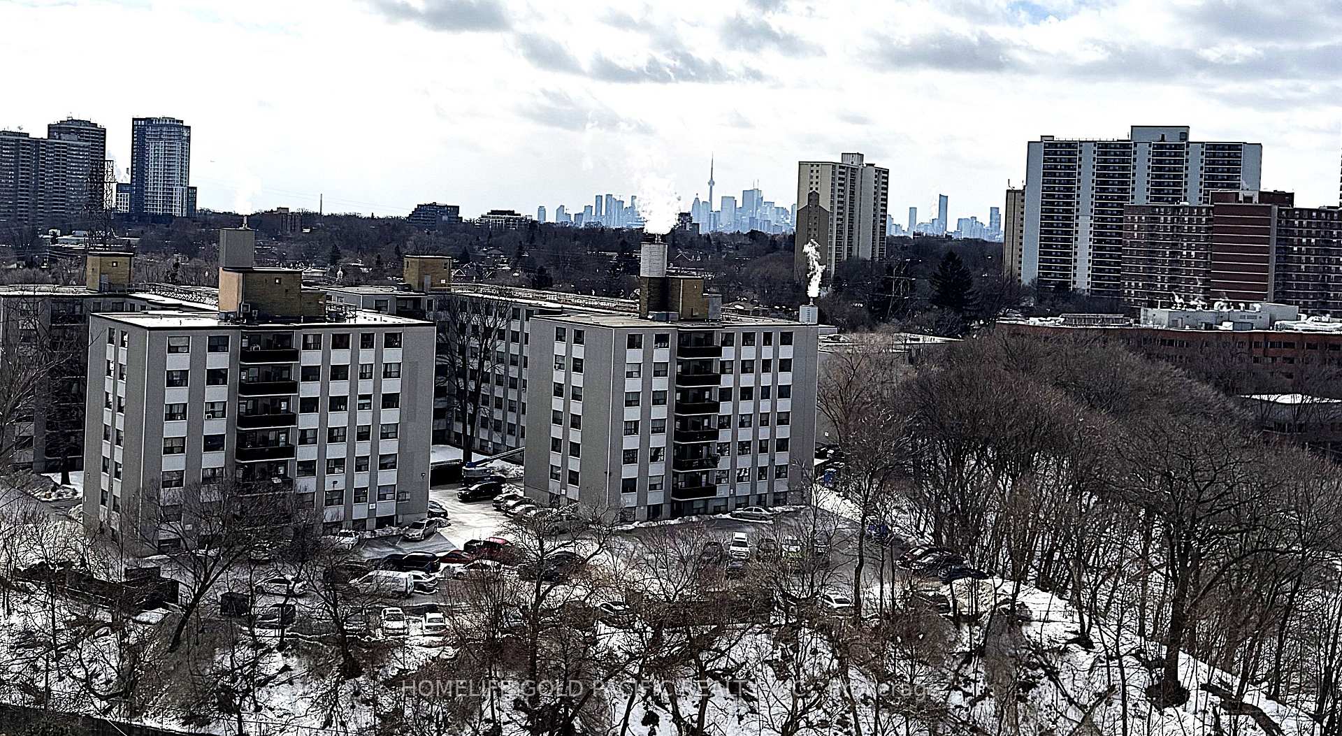Photo 27 of Unit 1214, 1 Massey Square, Toronto, Crescent Town — HOMEH