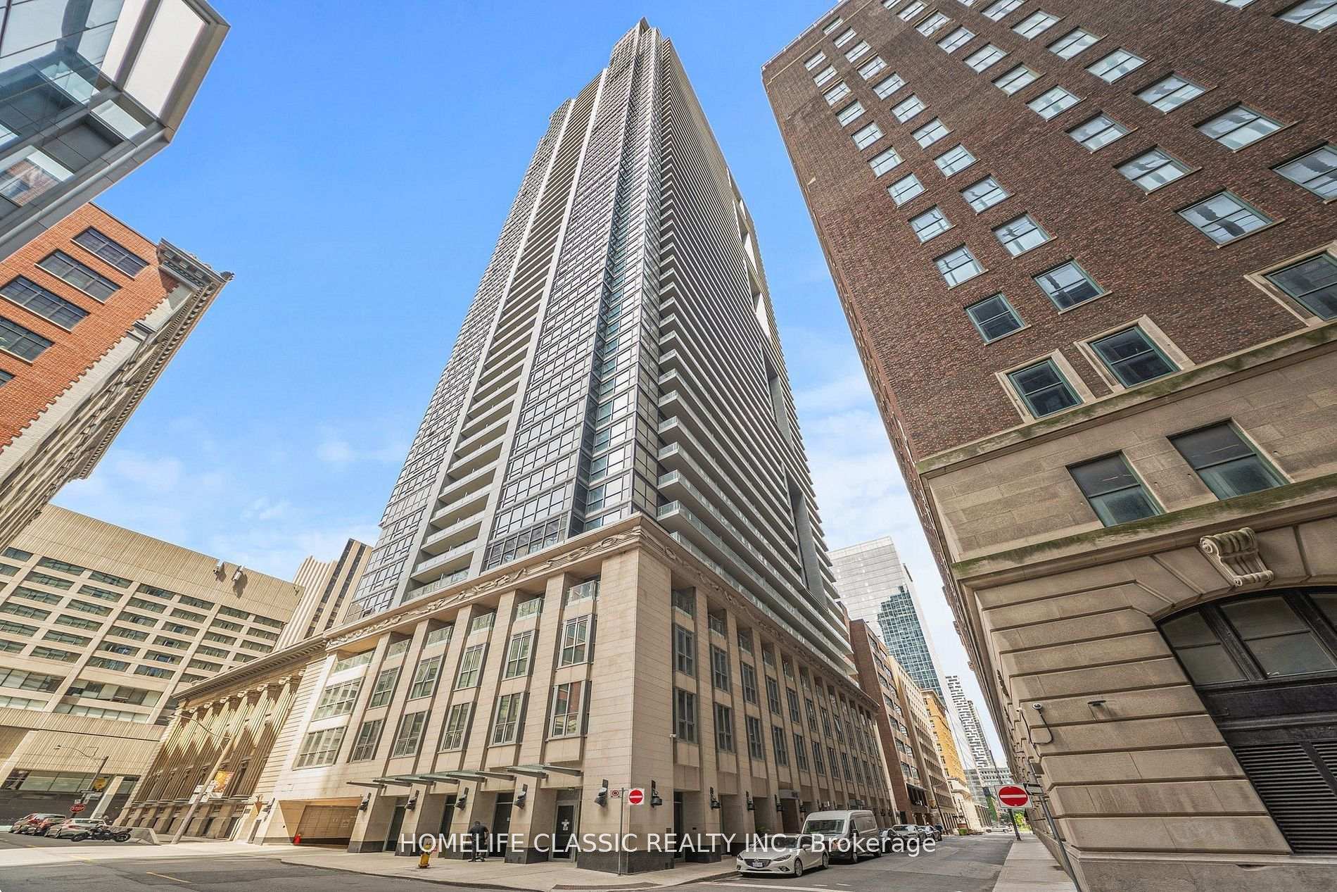 Photo 2 of Unit 4006, 70 Temperance Street, Toronto, Bay Street Corridor — HOMEH