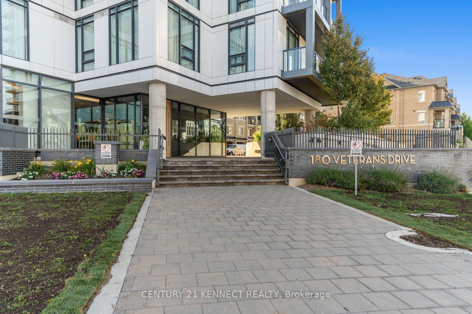 Photo 3 of Unit 101, 180 Veterans Drive, Brampton, Northwest Brampton — HOMEH