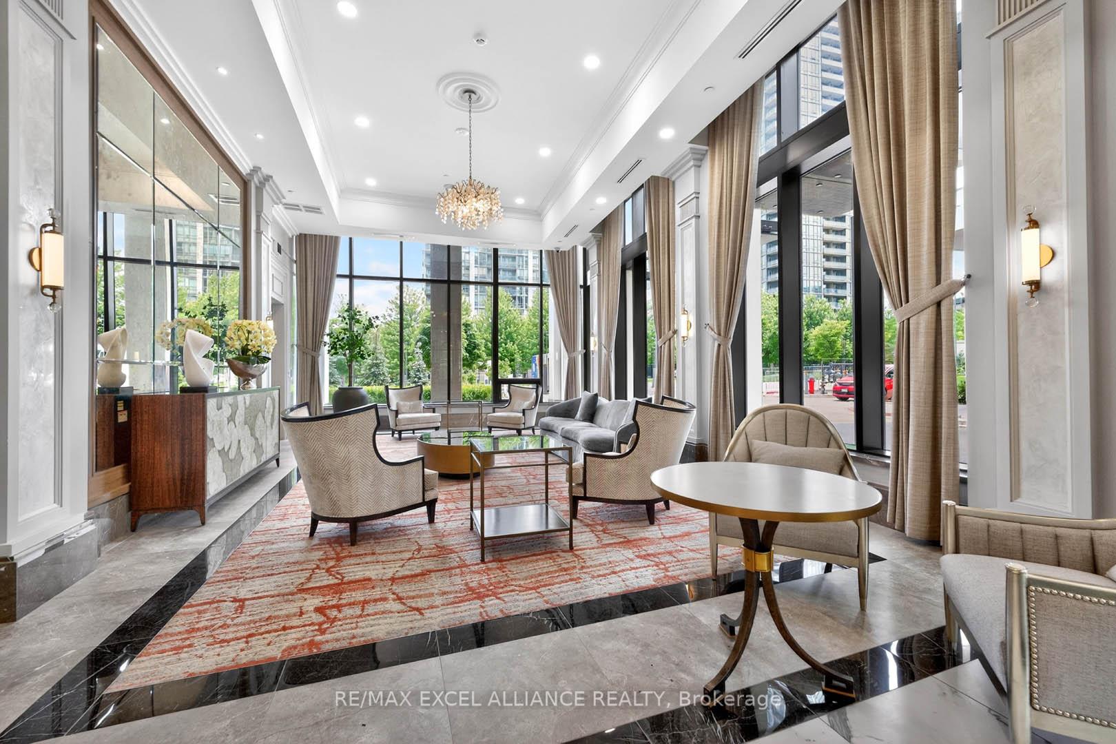 Photo 2 of Unit 1311, 30 Elm Drive W, Mississauga, City Centre — HOMEH