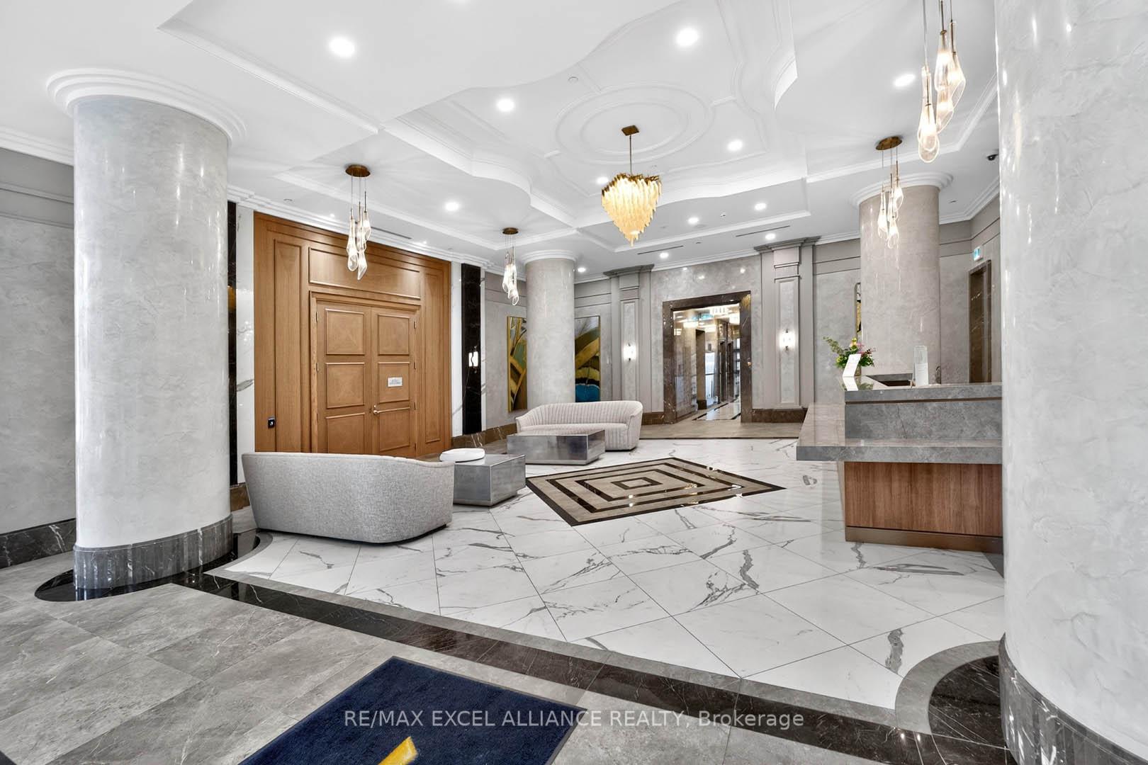 Photo 5 of Unit 1311, 30 Elm Drive W, Mississauga, City Centre — HOMEH