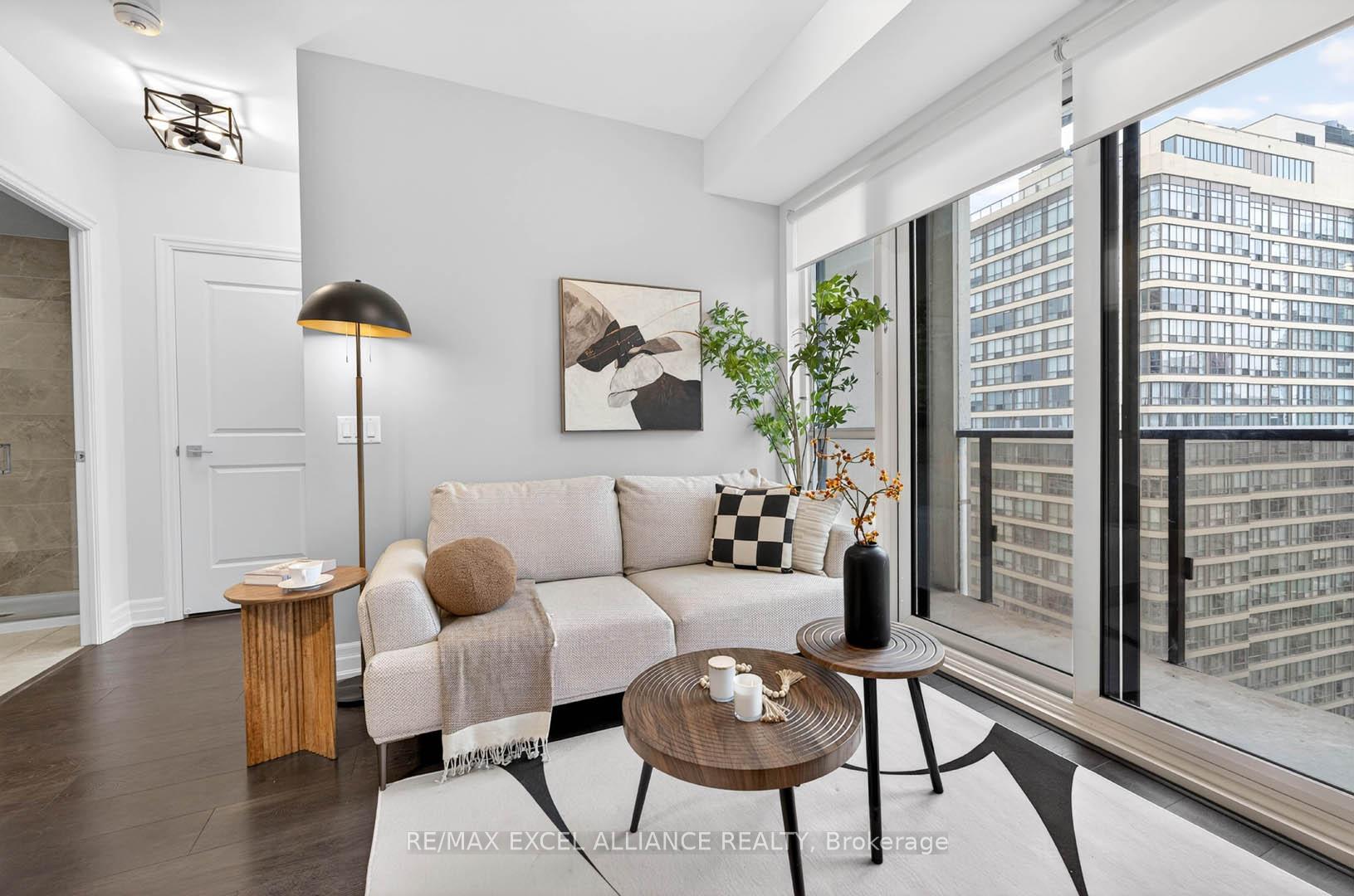 Photo 13 of Unit 1311, 30 Elm Drive W, Mississauga, City Centre — HOMEH