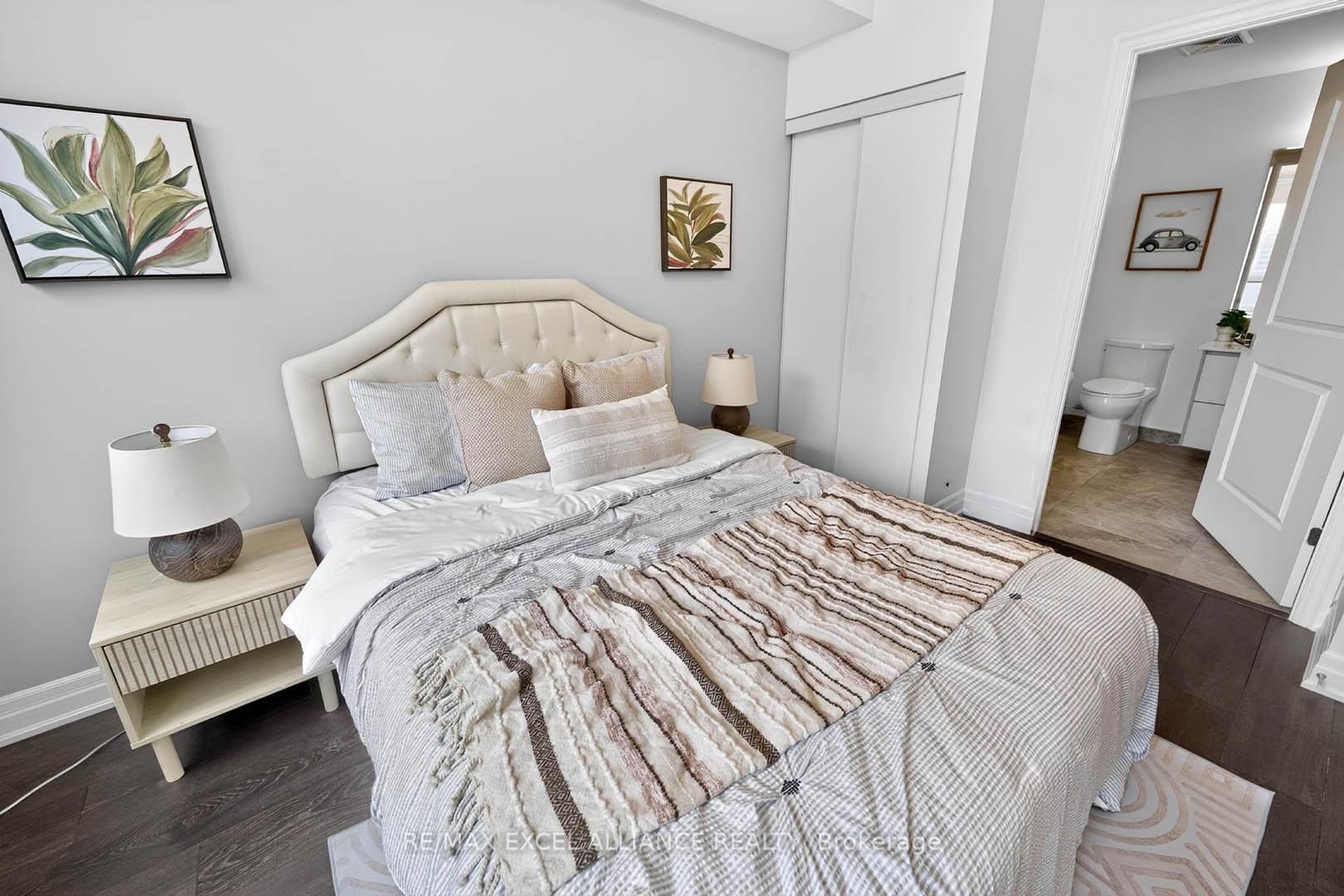 Photo 19 of Unit 1311, 30 Elm Drive W, Mississauga, City Centre — HOMEH