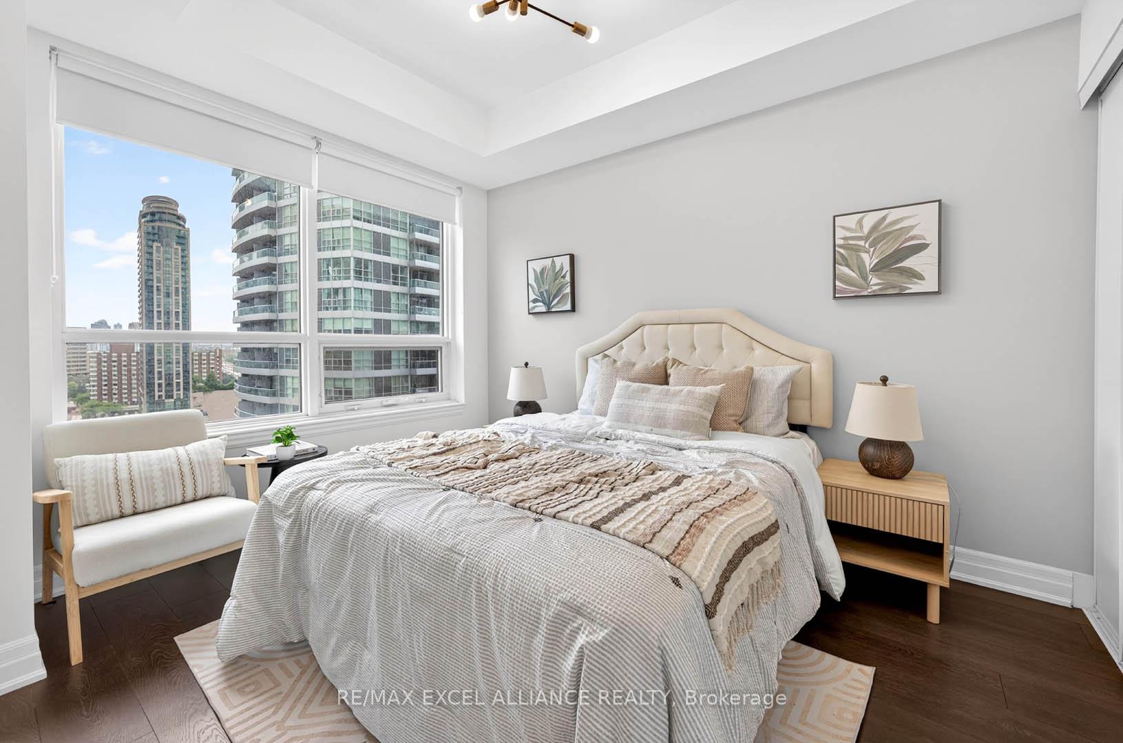 Photo 27 of Unit 1311, 30 Elm Drive W, Mississauga, City Centre — HOMEH