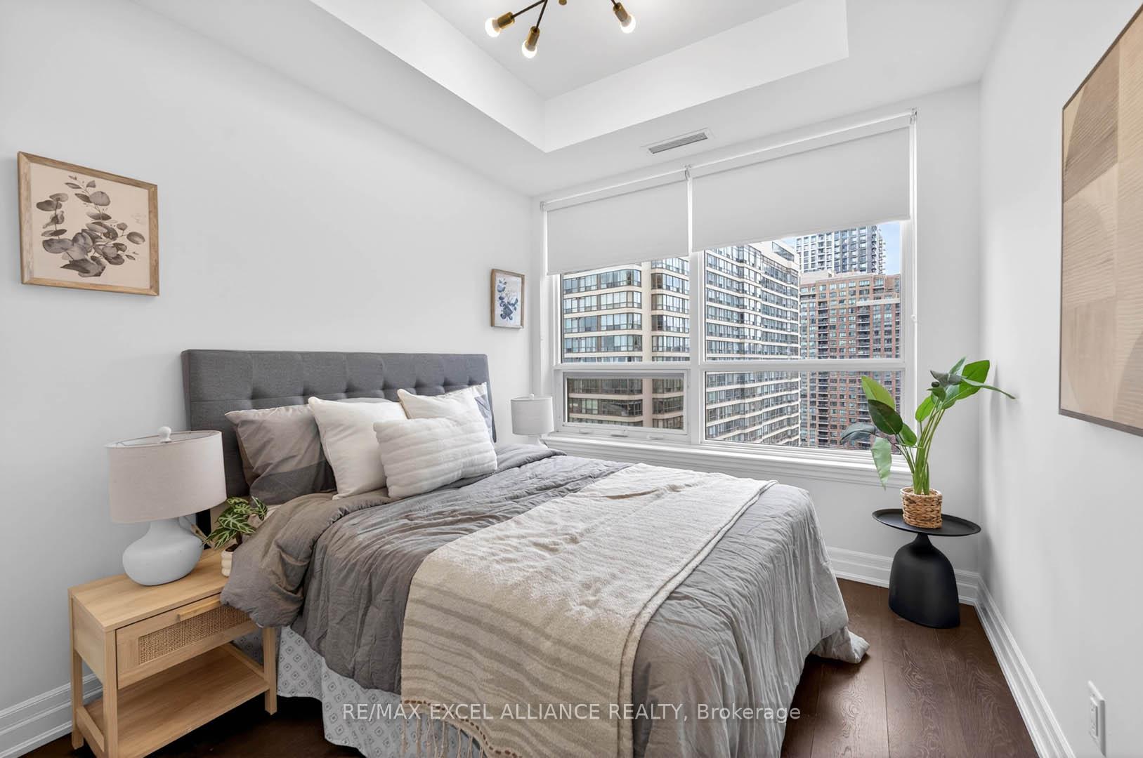 Photo 30 of Unit 1311, 30 Elm Drive W, Mississauga, City Centre — HOMEH