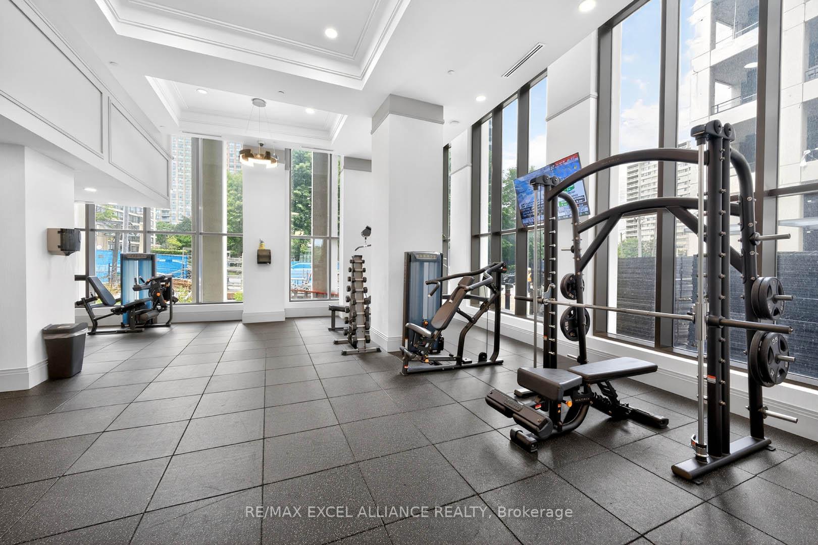 Photo 36 of Unit 1311, 30 Elm Drive W, Mississauga, City Centre — HOMEH