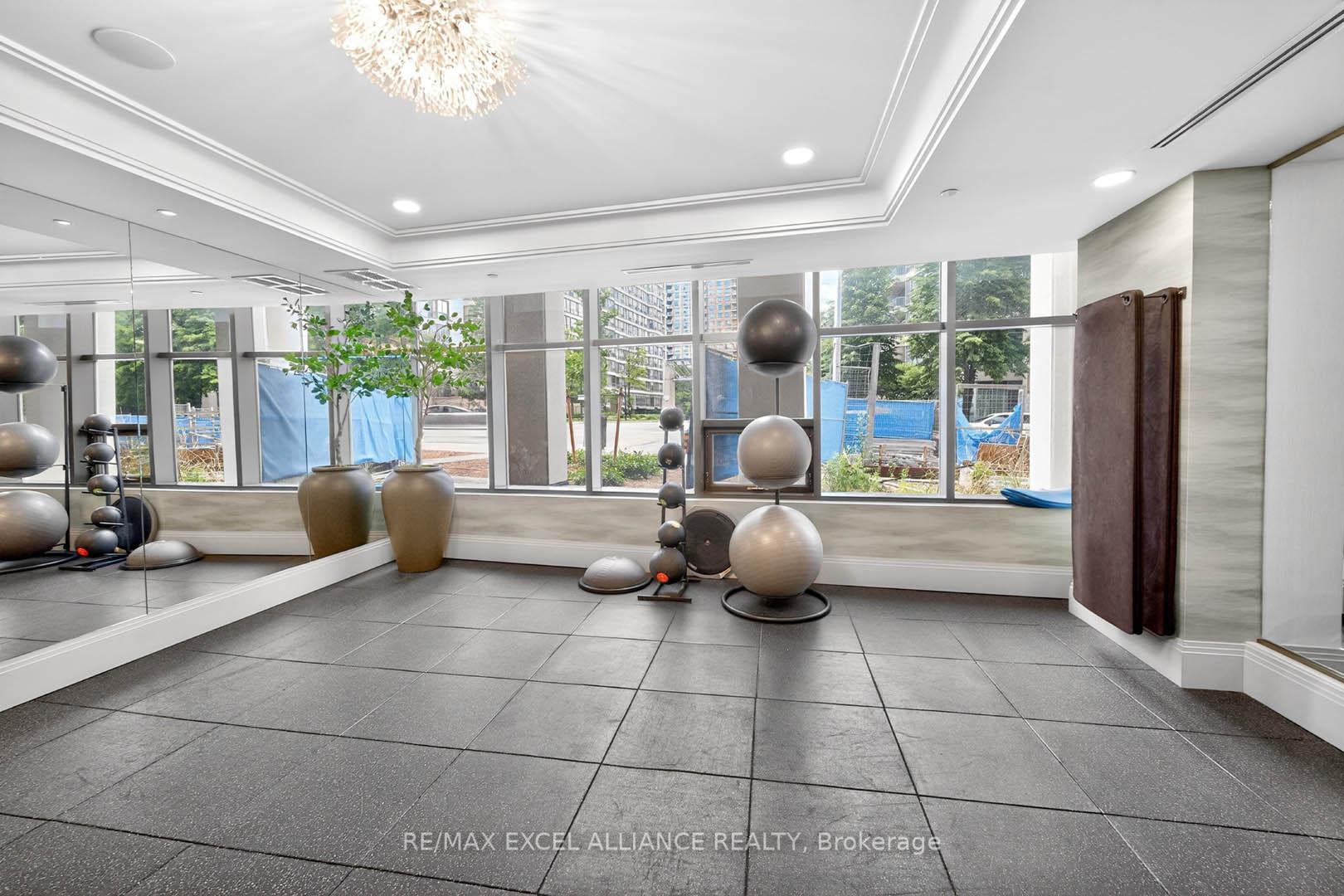 Photo 37 of Unit 1311, 30 Elm Drive W, Mississauga, City Centre — HOMEH