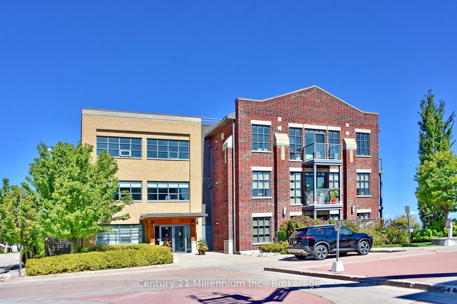 Photo of Unit 208, 1 Shipyard Lane