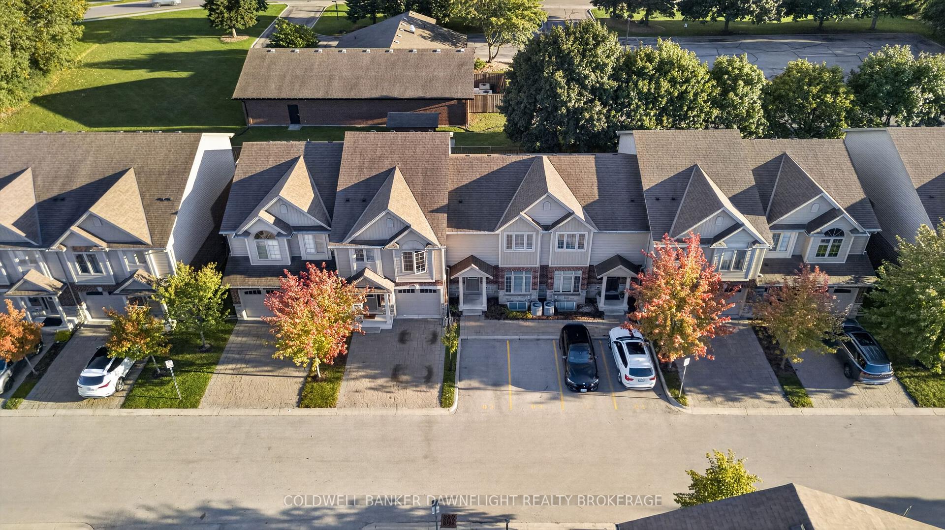 Photo 40 of Unit 83, 1061 Eagletrace Drive, London, North S — HOMEH