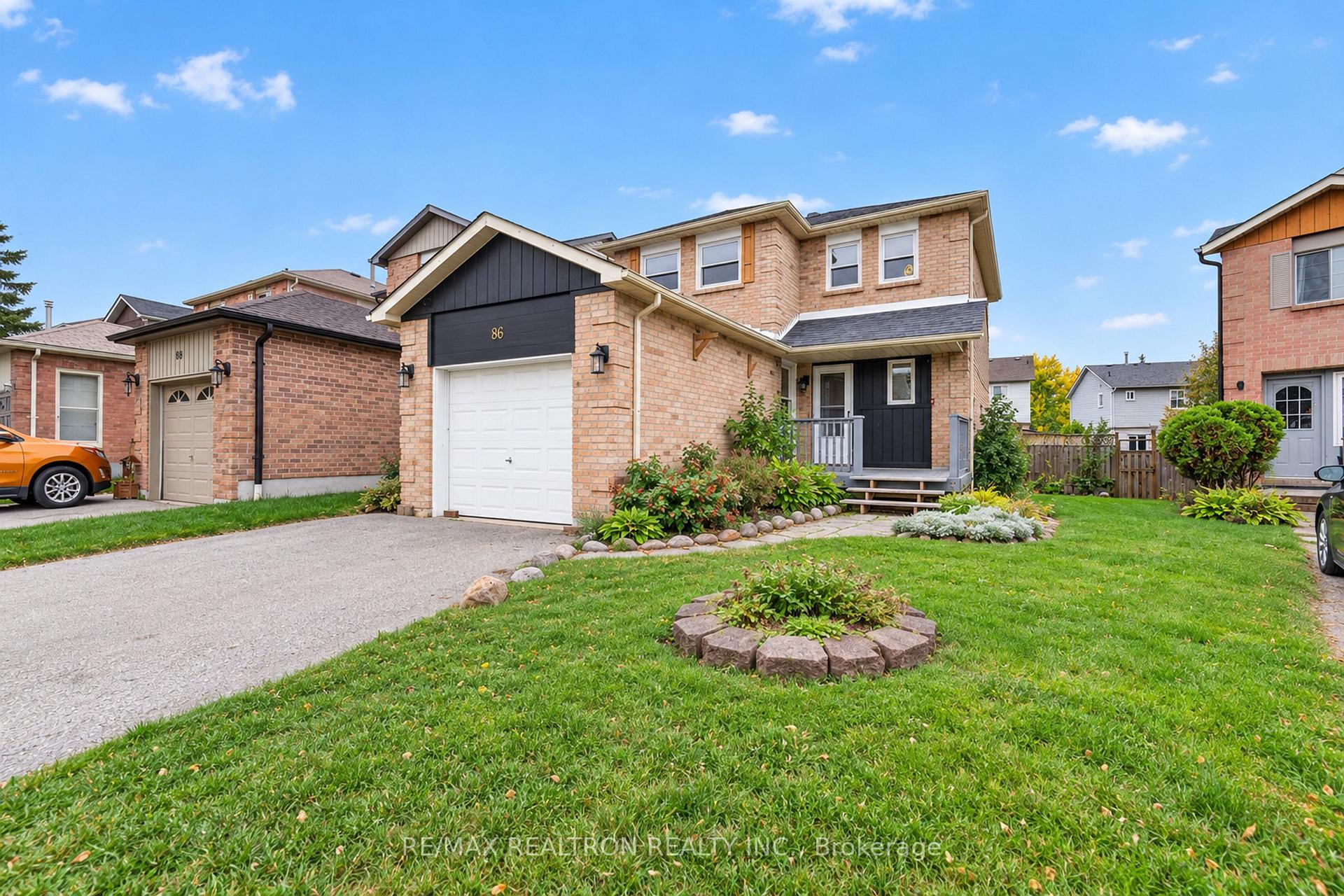 Photo 1 of 86 Tams Drive, Ajax, Central East — HOMEH
