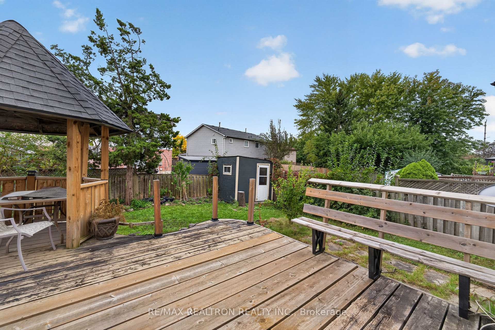 Photo 30 of 86 Tams Drive, Ajax, Central East — HOMEH