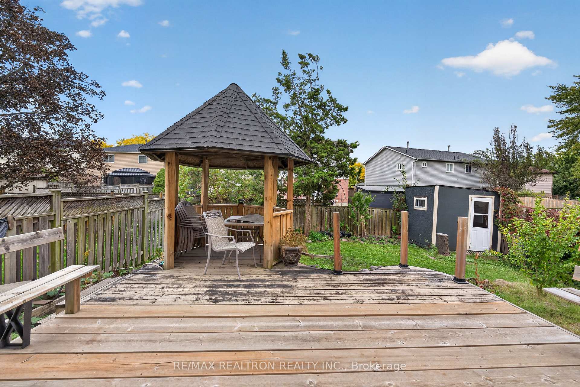 Photo 32 of 86 Tams Drive, Ajax, Central East — HOMEH