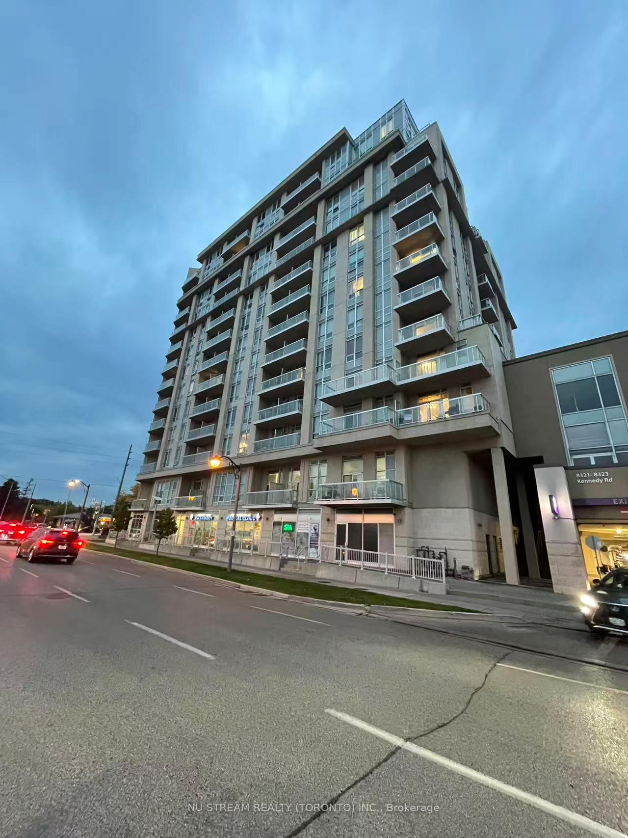 Photo 1 of Unit 506, 8323 Kennedy Road, Markham, Village Green-South Unionville — HOMEH