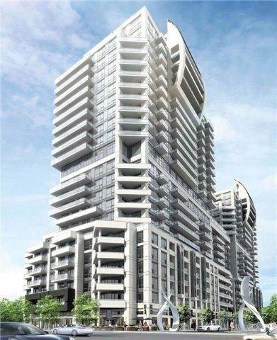 Front of Unit NW 2202, 9201 Yonge Street NW