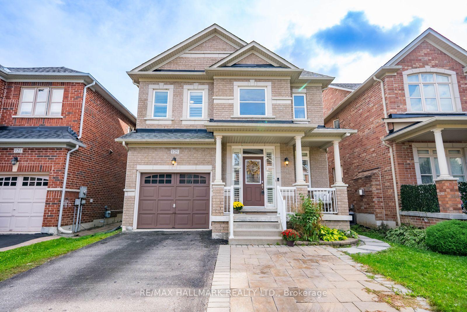 Photo 3 of 125 Cabin Trail, Whitchurch-Stouffville, Rural Whitchurch-Stouffville — HOMEH