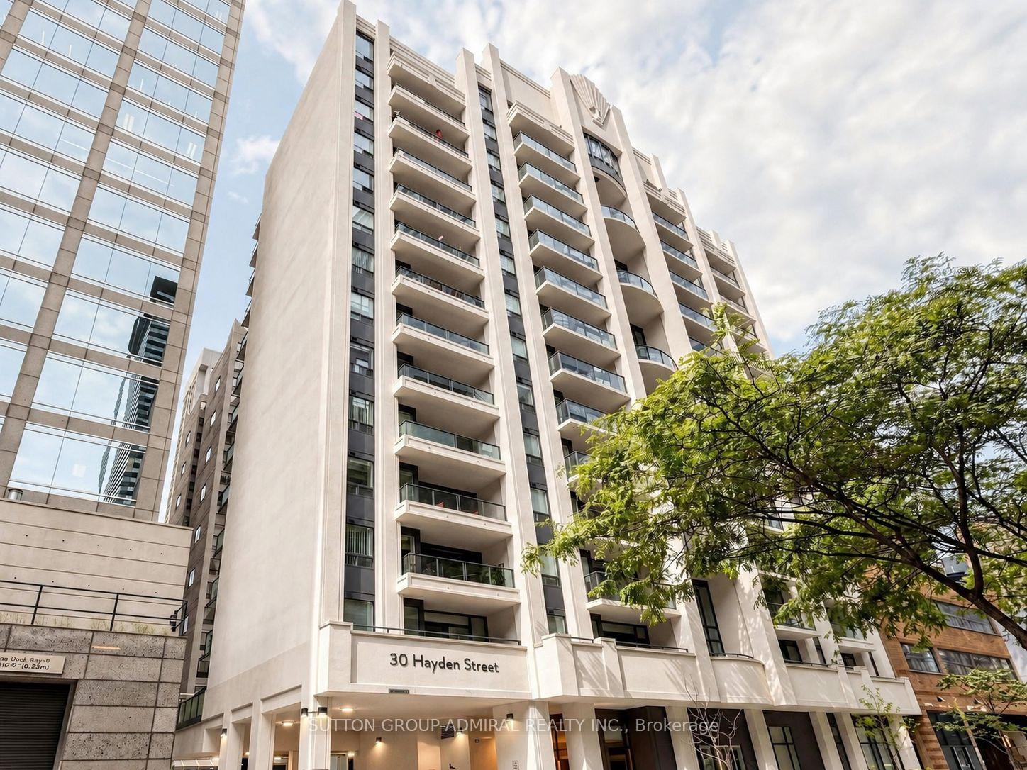 Photo of Unit 701, 30 Hayden Street