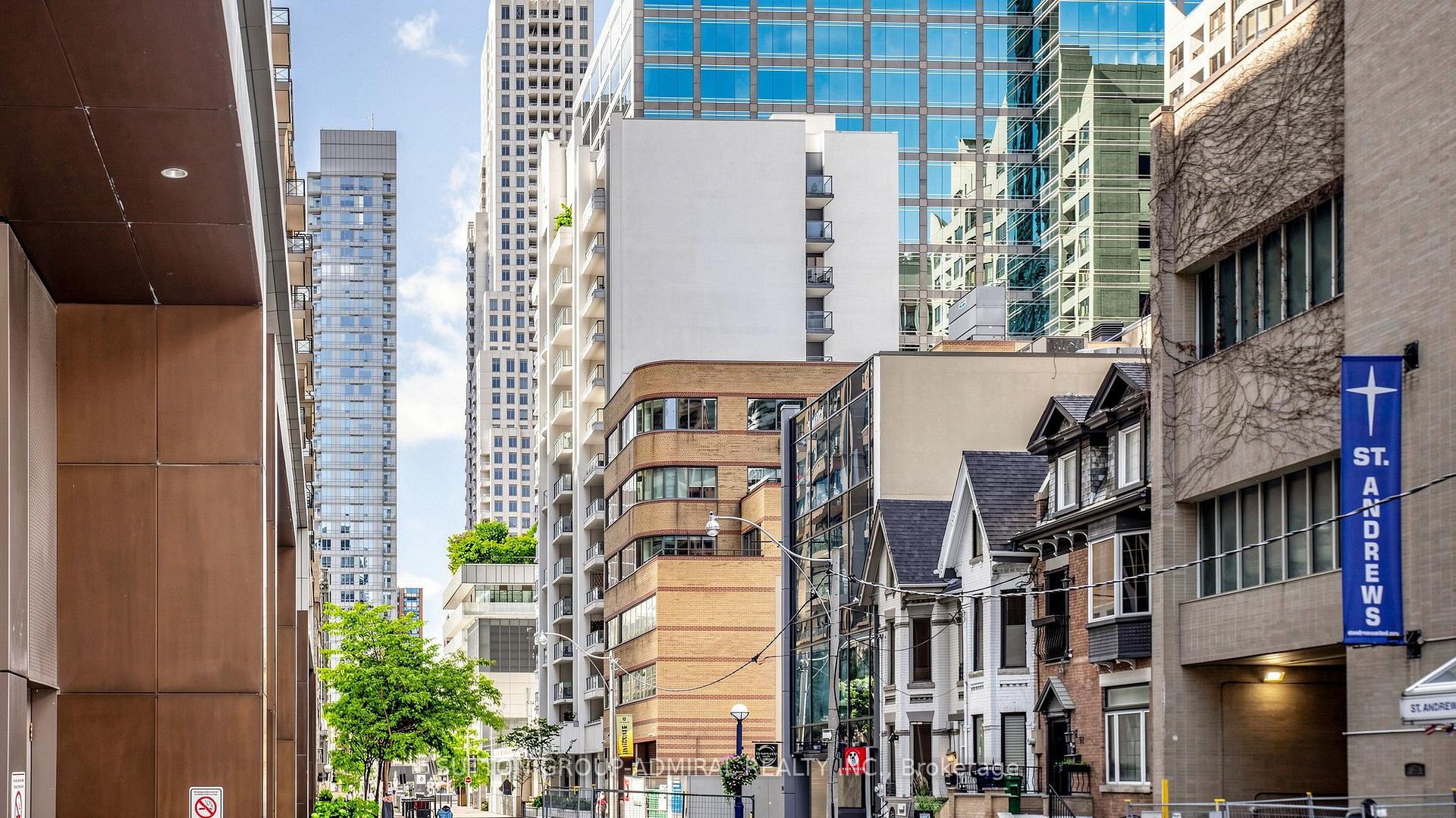 Photo 3 of Unit 701, 30 Hayden Street, Toronto, Church-Yonge Corridor — HOMEH