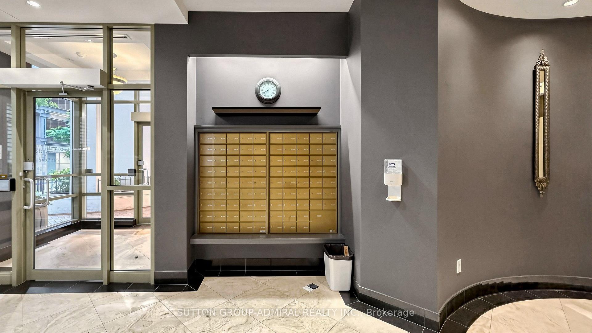 Photo 6 of Unit 701, 30 Hayden Street, Toronto, Church-Yonge Corridor — HOMEH