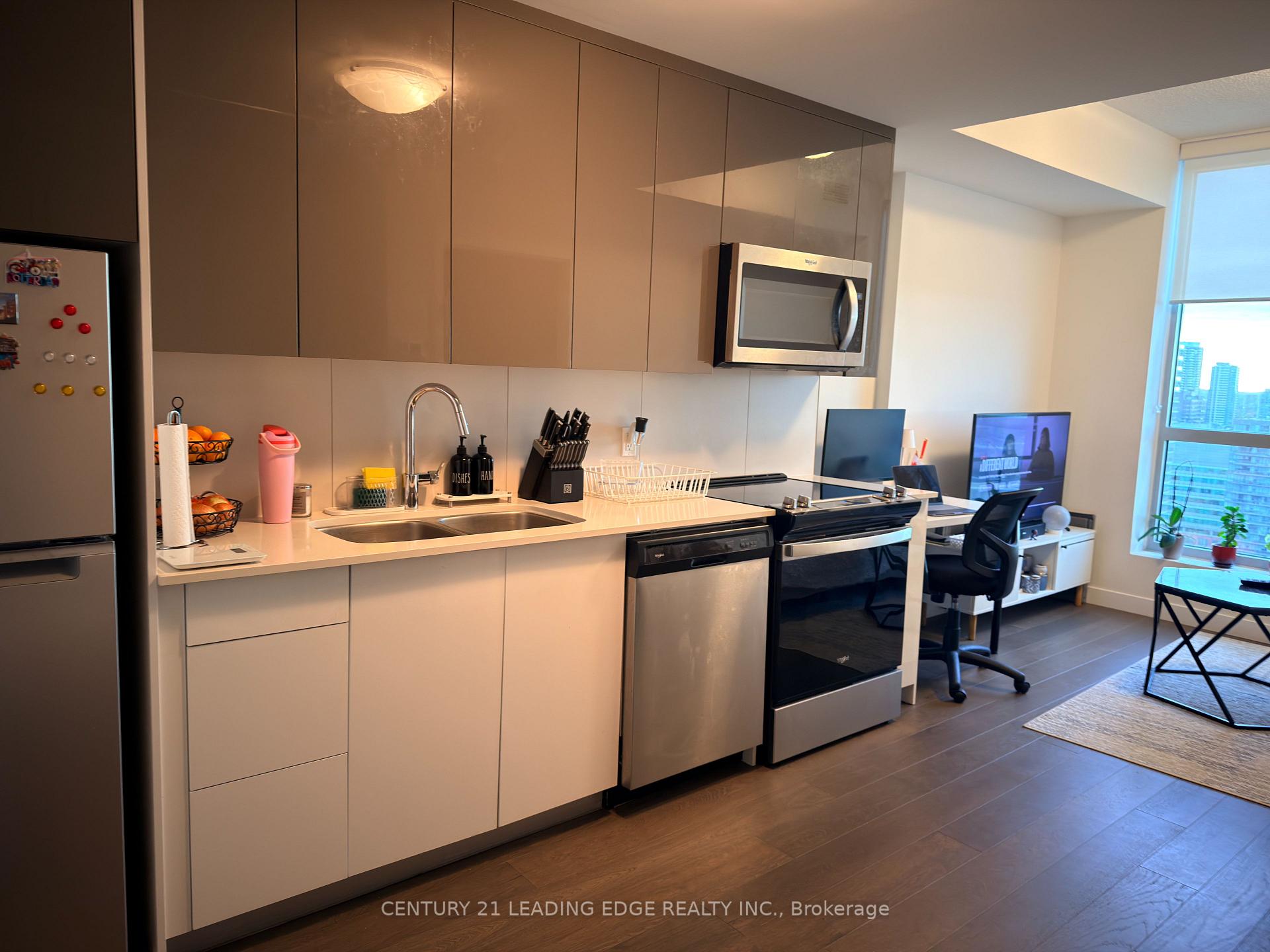 Photo 3 of Unit 2008, 60 Frederick Street, Waterloo — HOMEH