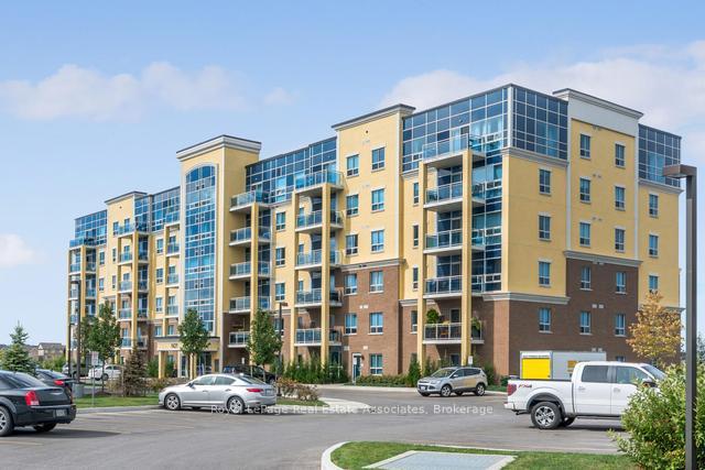 Front of Unit 214, 1421 Costigan Road