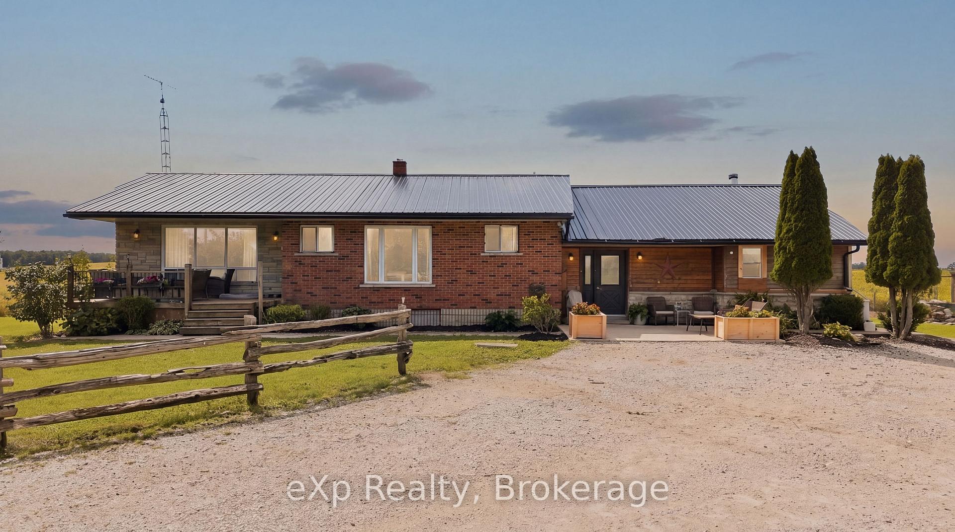 Front of 494618 Grey Road 2