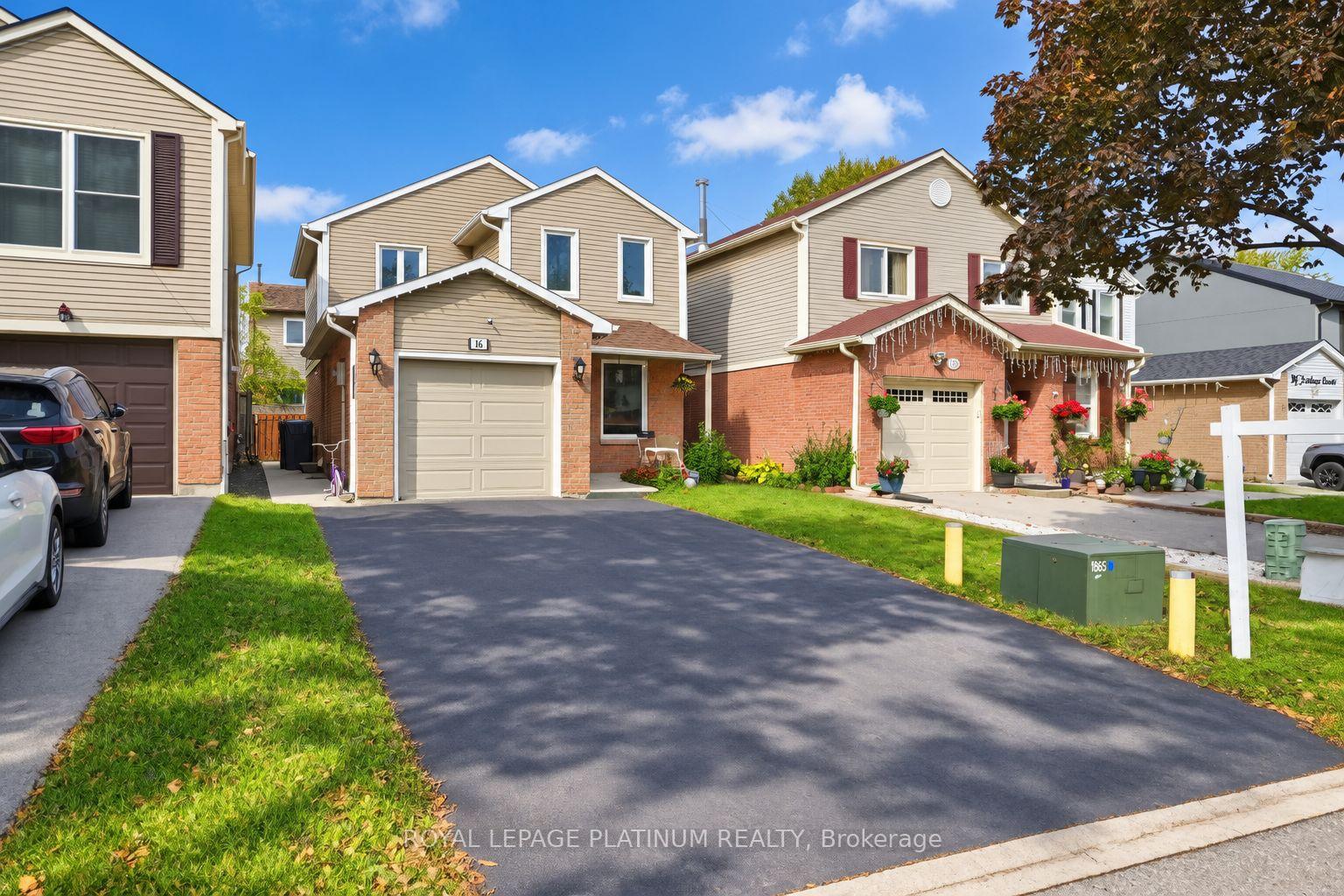Photo 2 of 16 Joshua Court, Brampton, Northgate — HOMEH