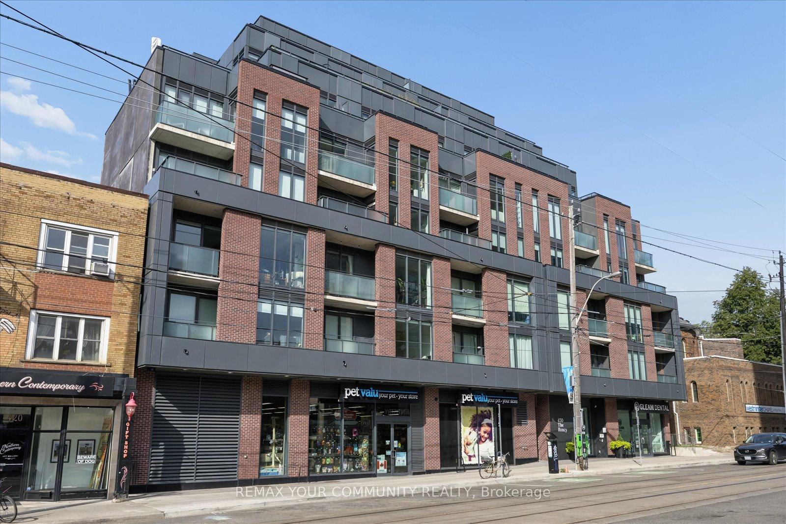 Photo of 430 Roncesvalles Avenue