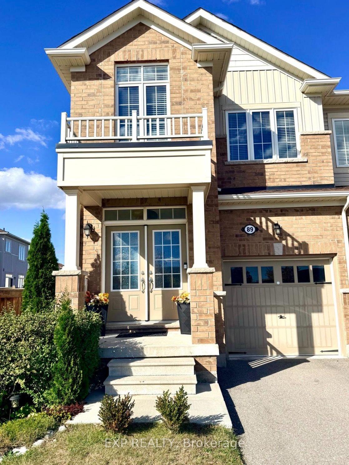 Photo 2 of 89 Hartley Avenue, Brant, Paris — HOMEH