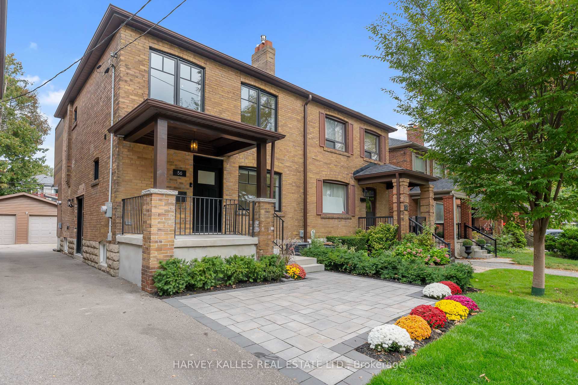 Photo 1 of 56 Glengarry Avenue, Toronto, Lawrence Park North — HOMEH