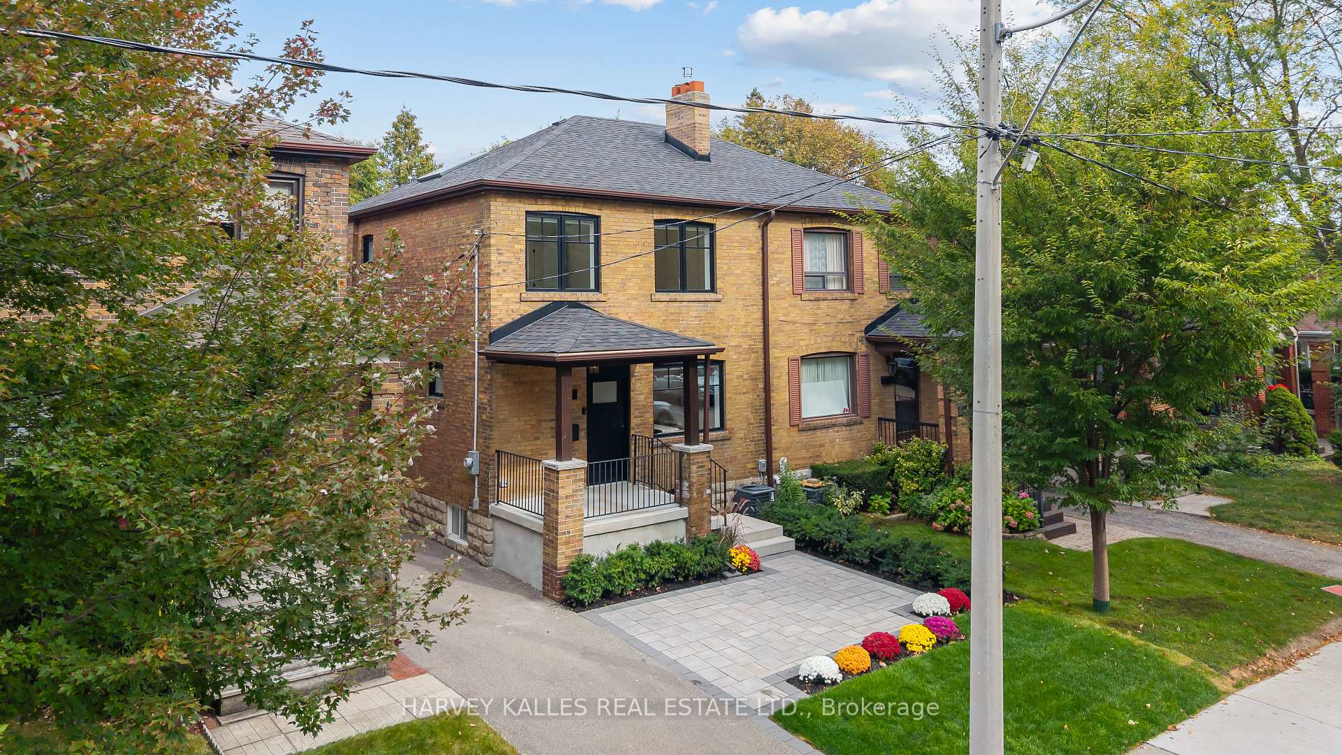 Photo 2 of 56 Glengarry Avenue, Toronto, Lawrence Park North — HOMEH