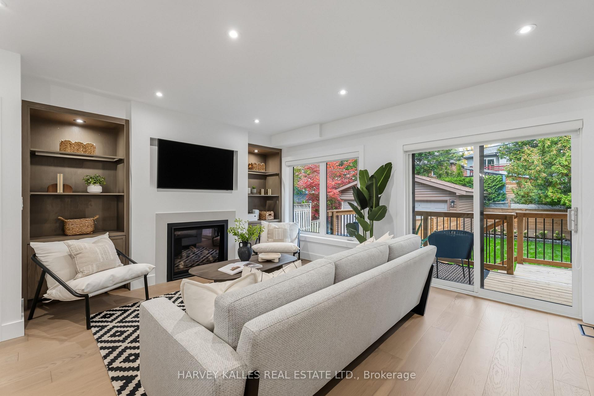 Photo 15 of 56 Glengarry Avenue, Toronto, Lawrence Park North — HOMEH
