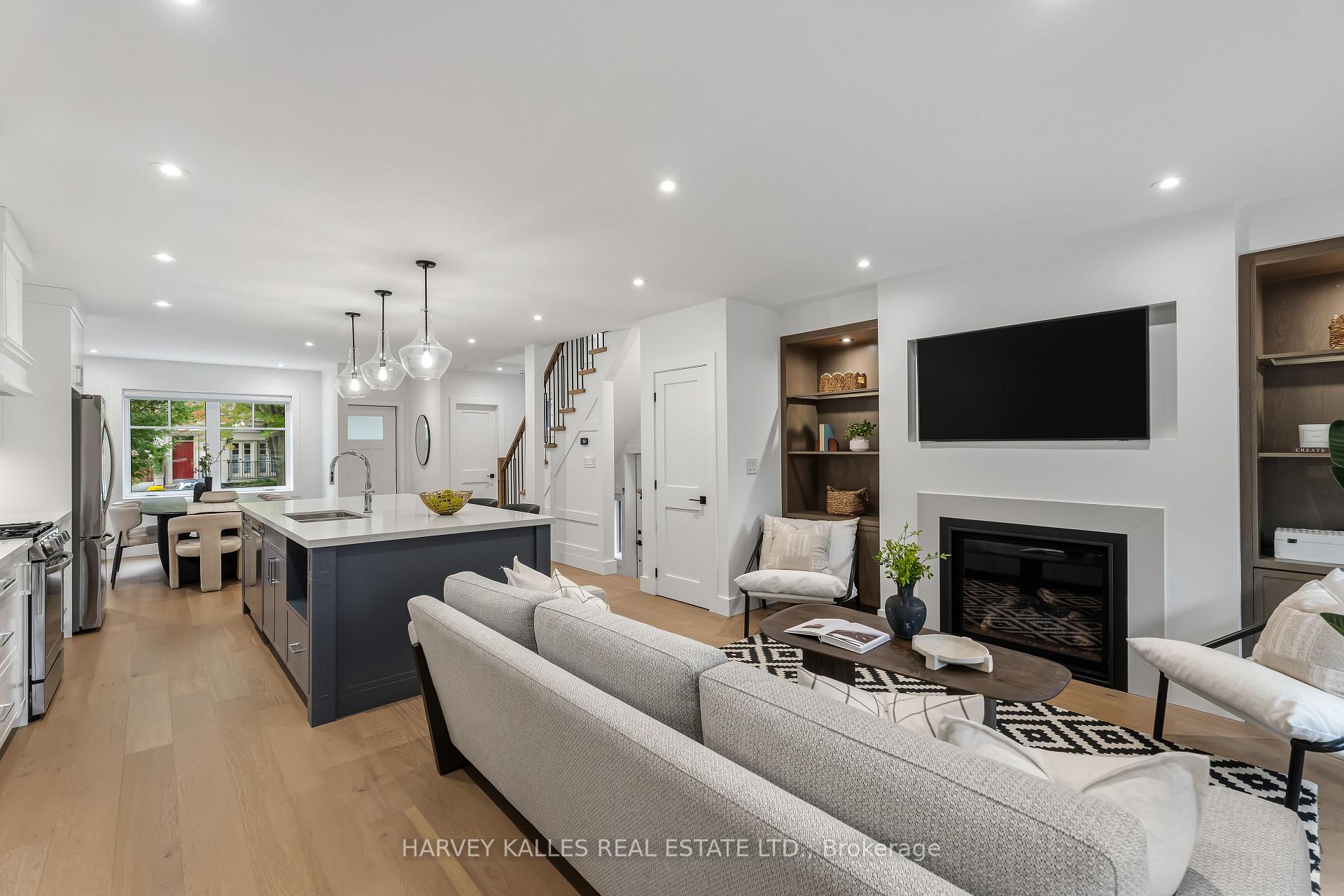 Photo 20 of 56 Glengarry Avenue, Toronto, Lawrence Park North — HOMEH
