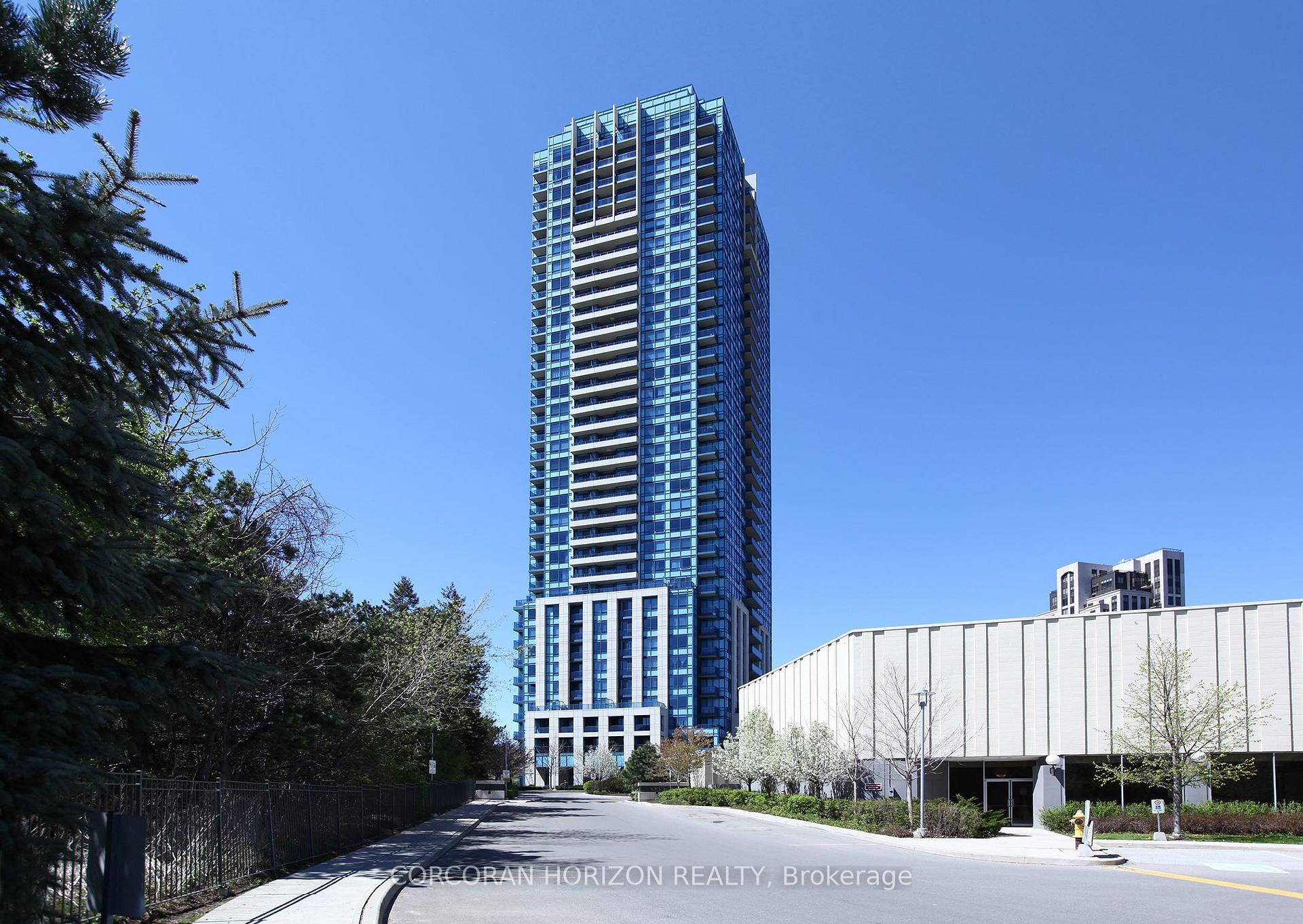 Photo of Unit 2509, 181 Wynford Drive