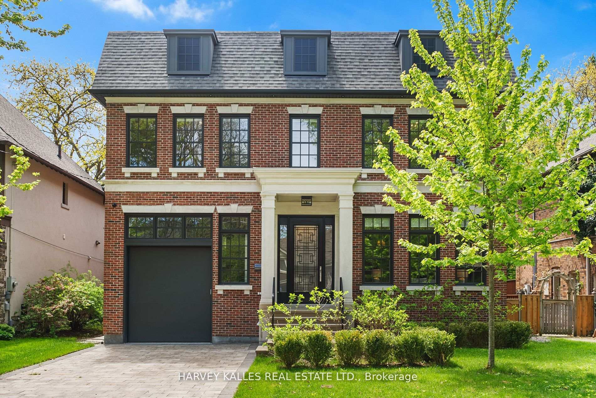 Photo 2 of 163 Cortleigh Boulevard, Toronto, Lawrence Park South — HOMEH