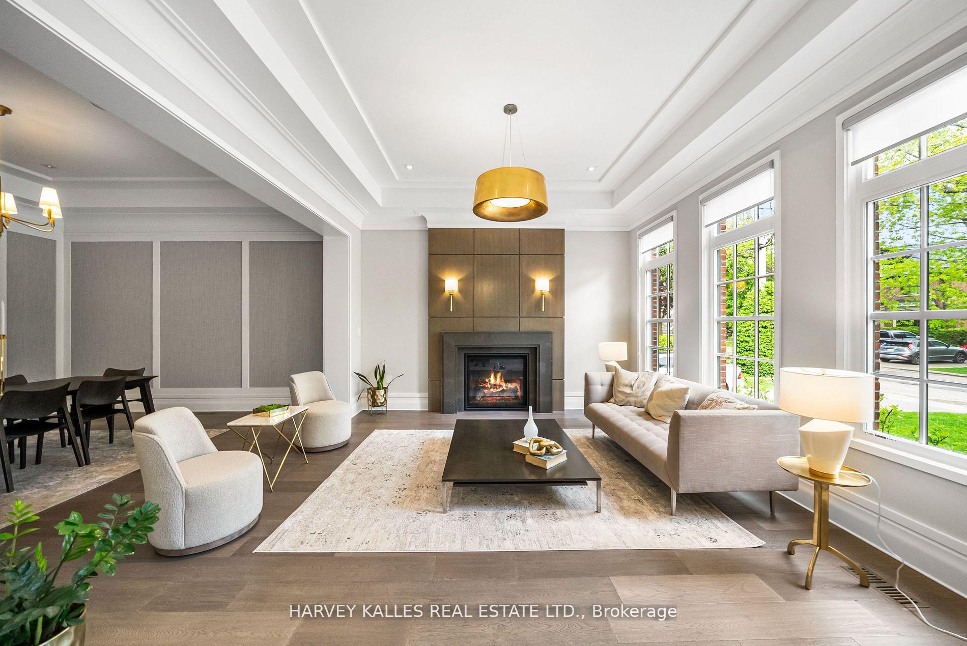 Photo 5 of 163 Cortleigh Boulevard, Toronto, Lawrence Park South — HOMEH
