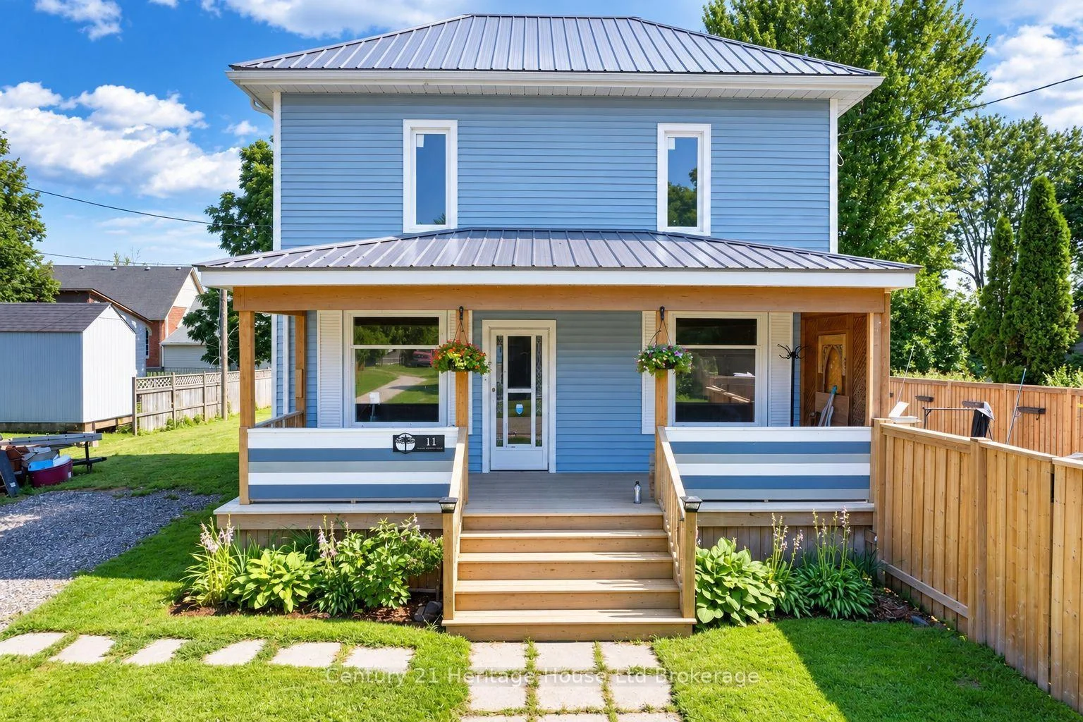 Photo of 11 Wood Street W